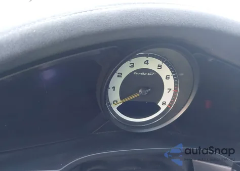 2022 Porsche Cayenne Coupe Turbo Gt z USA, uszkodzony, nr VIN WP1BK2AY5NDA60681